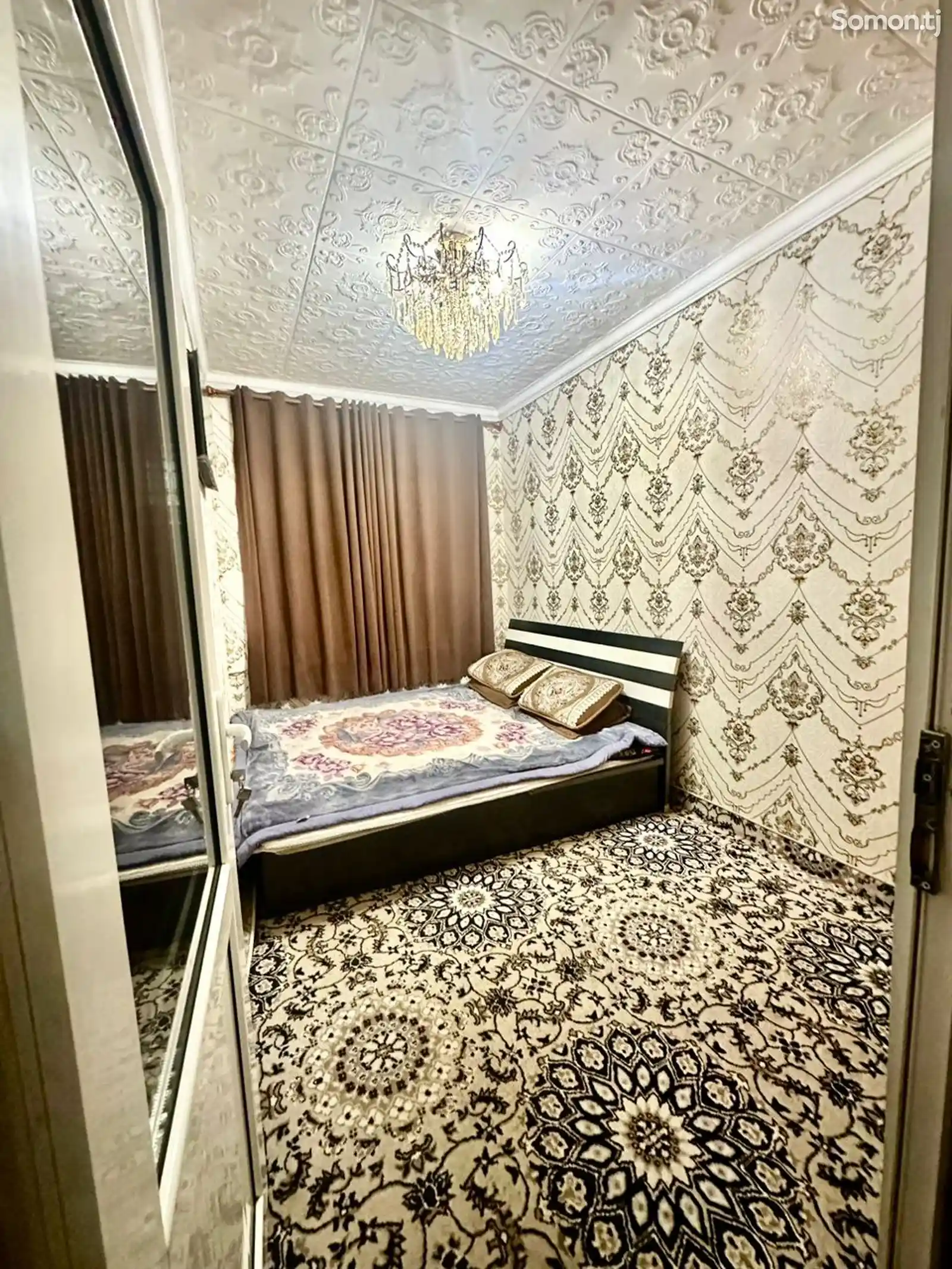 3-комн. квартира, 1 этаж, 70 м², 19мкр-2