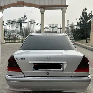 Mercedes-Benz C class, 2000