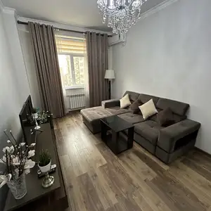 2-комн. квартира, 9 этаж, 75м², Альфемо, Дом Печати