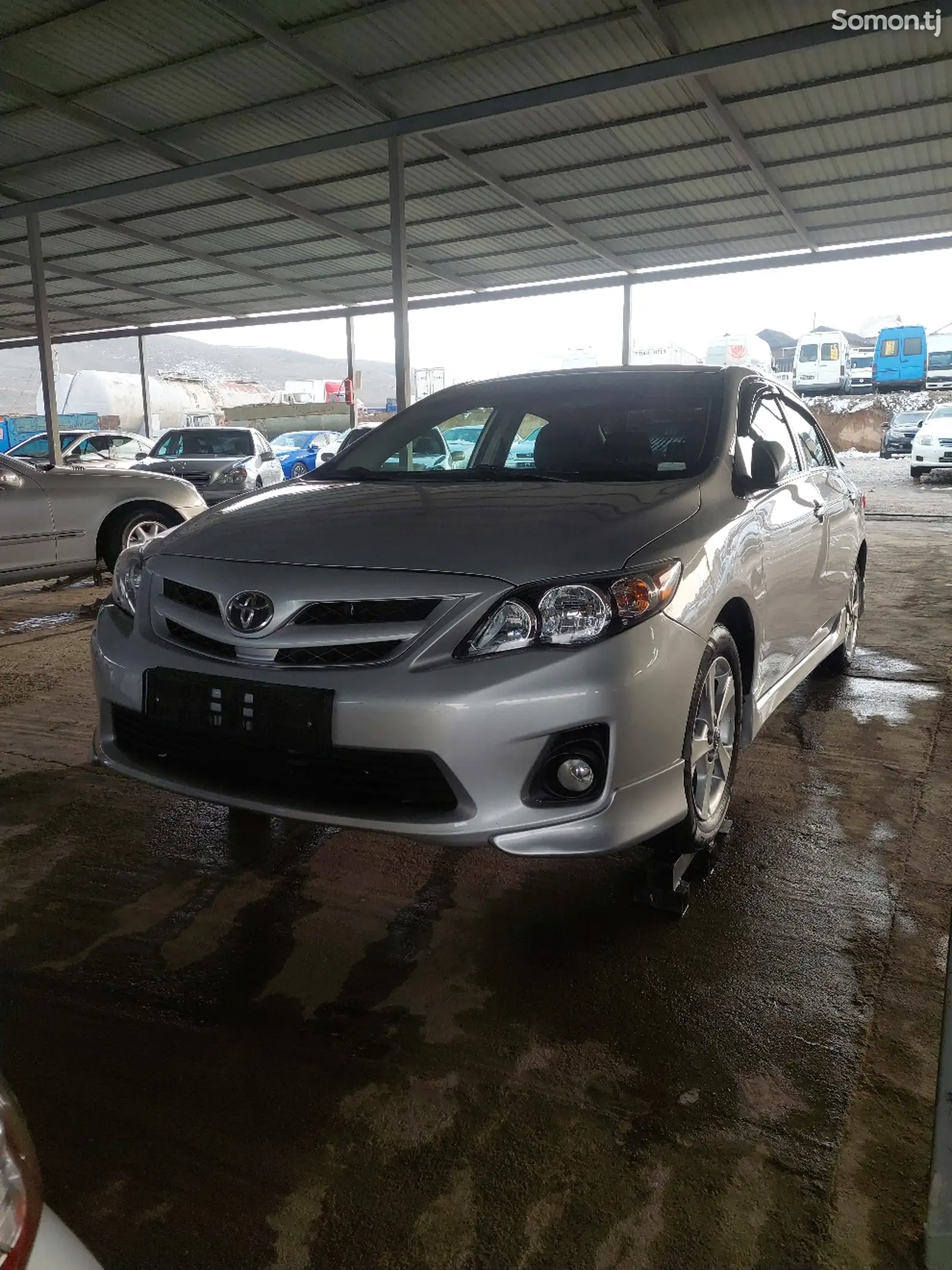 Toyota Corolla, 2013-1