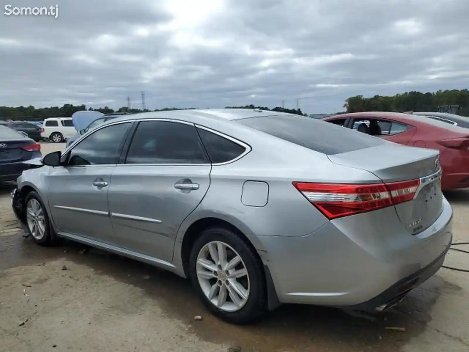 Toyota Avalon, 2015-5