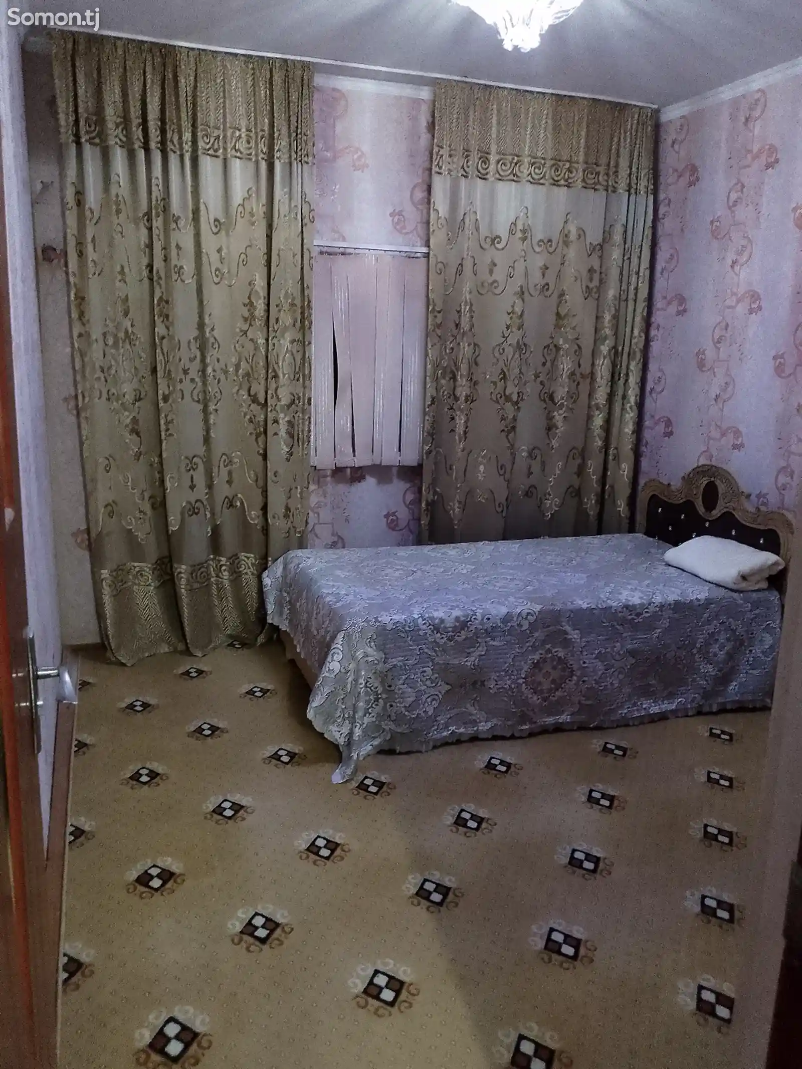 3-комн. квартира, 4 этаж, 72 м², Бободжон Гафуров-12