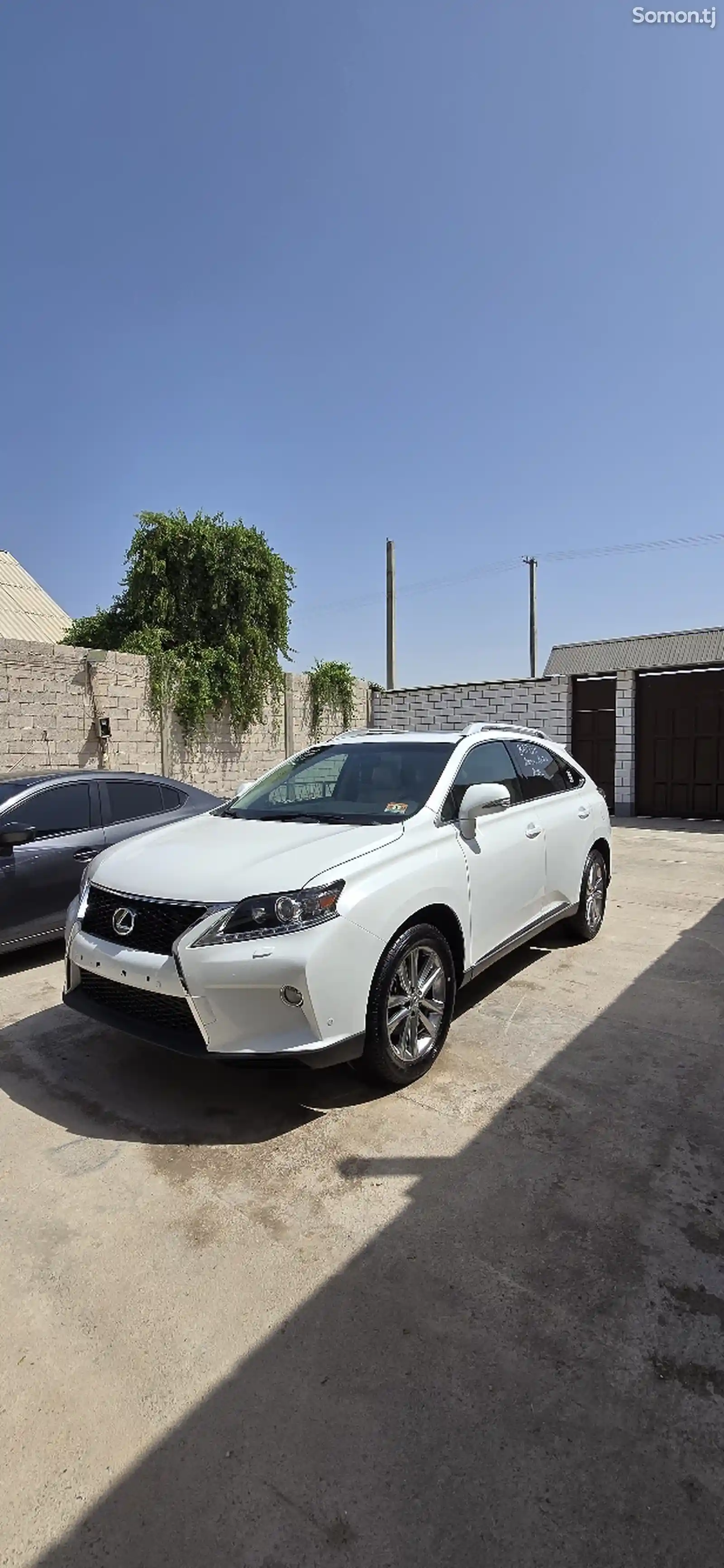 Lexus RX series, 2015-1