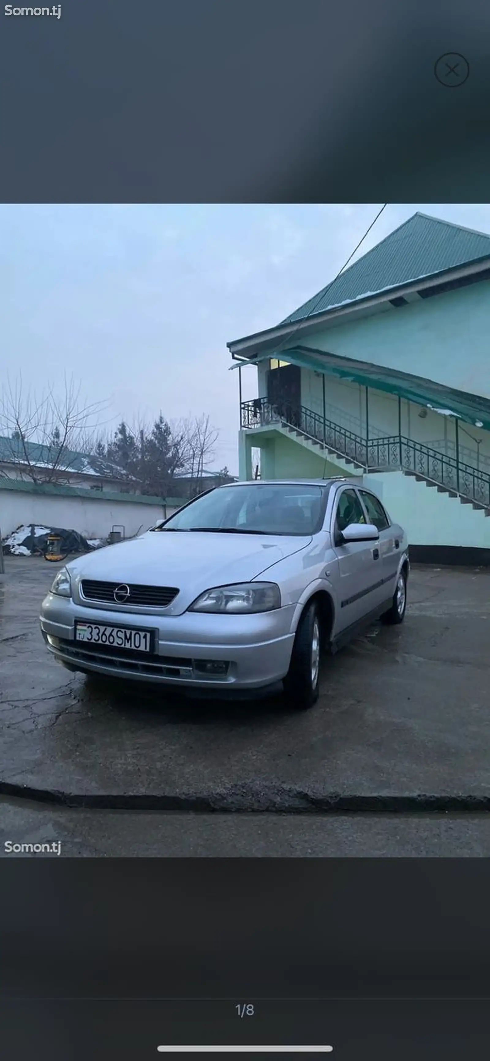 Opel Astra G, 1999-1