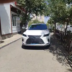 Lexus RX series, 2021