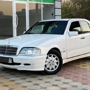 Mercedes-Benz C class, 1997