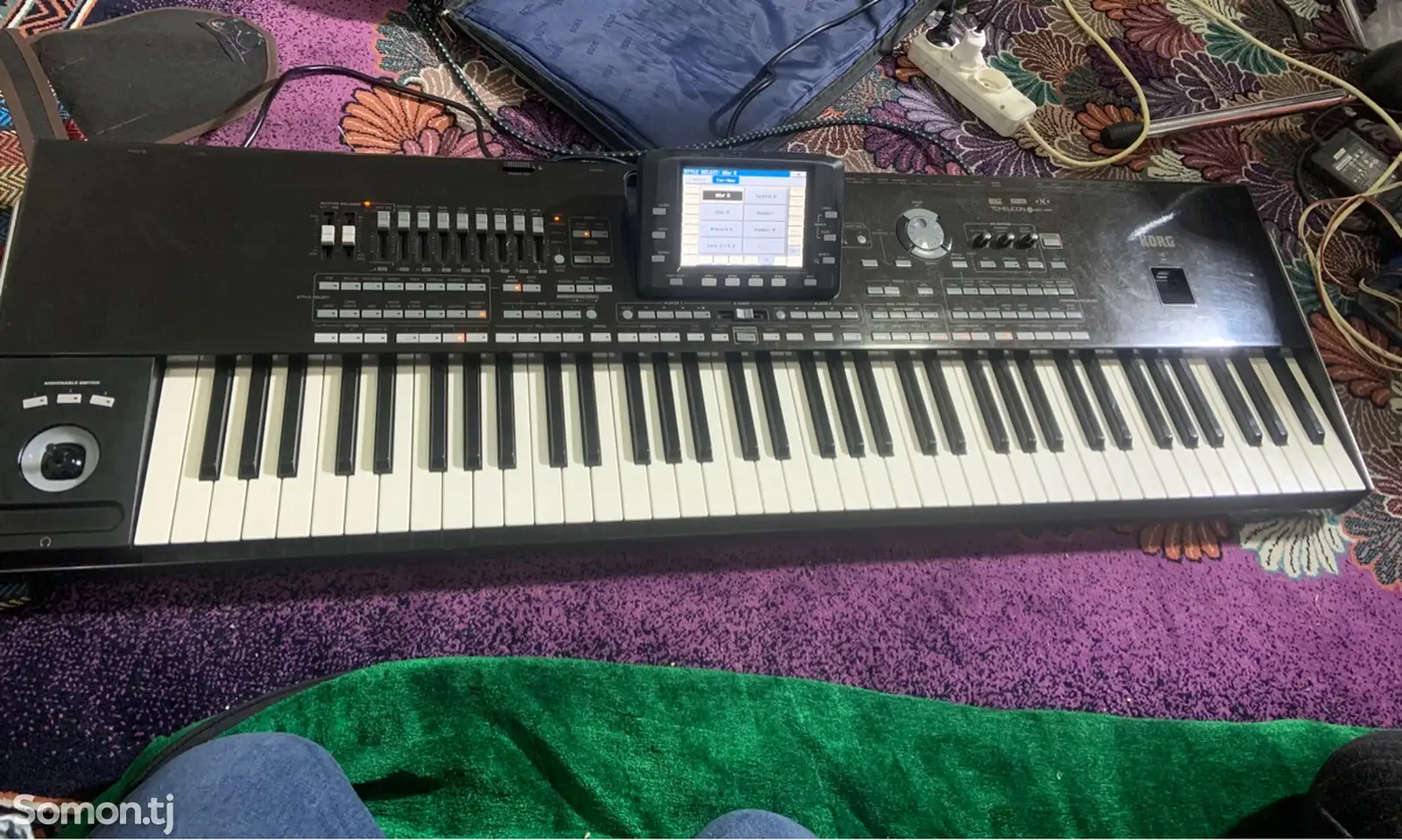 Синтезатор Korg X PRO 3-1