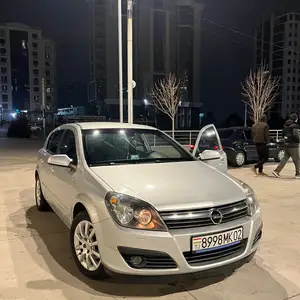 Opel Astra H, 2006