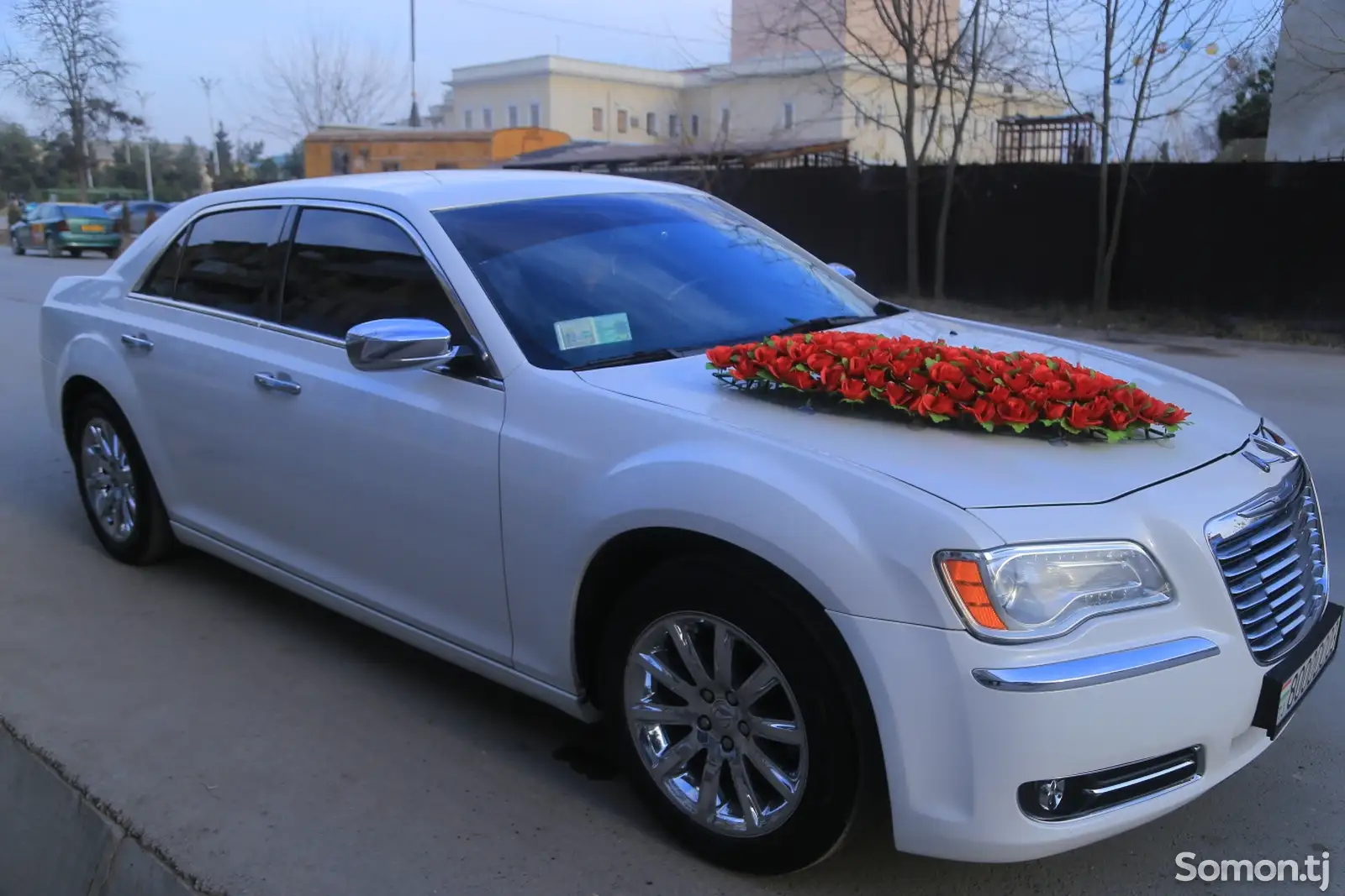 Chrysler 300C, 2011-3