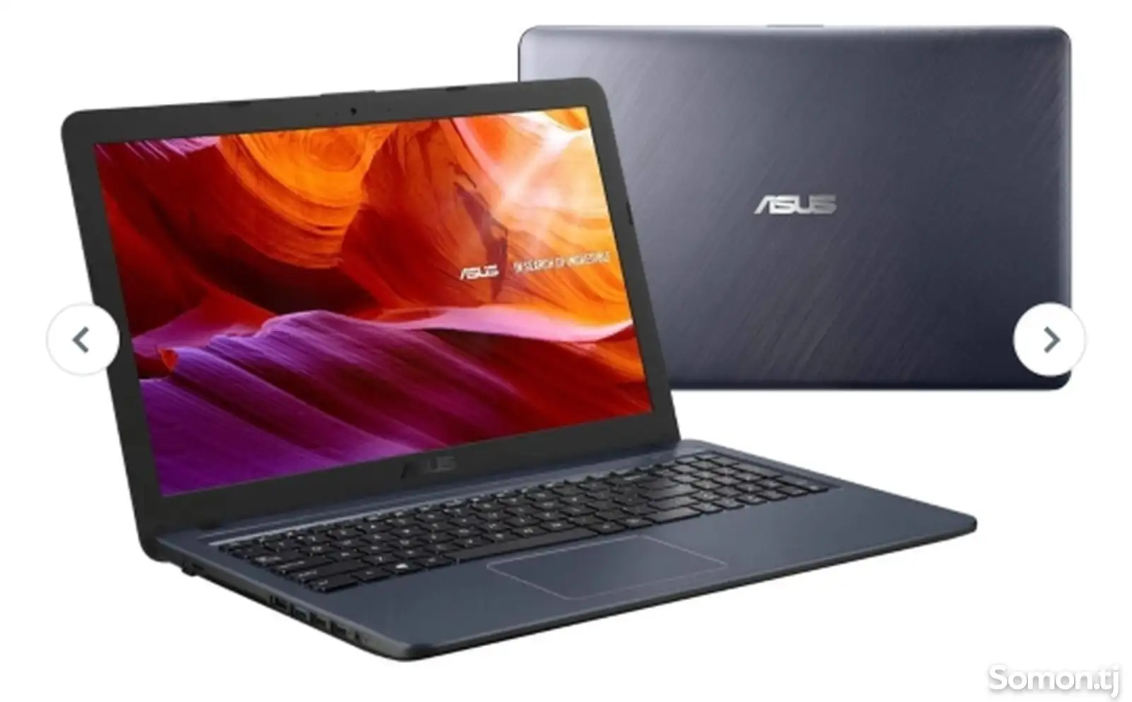 Ноутбук Asus X543MA-GQ1013T N4020-1 4/1TB