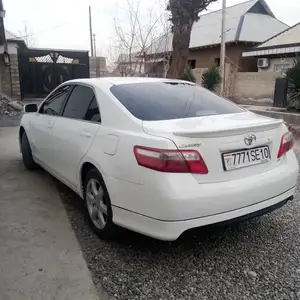 Toyota Camry, 2007