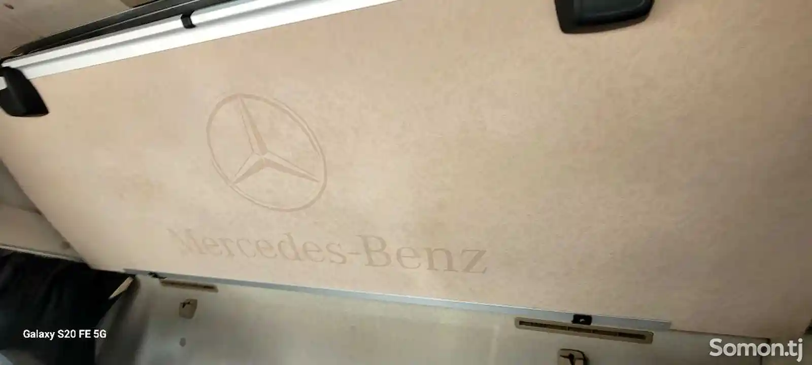 Седельный тягач Mercedes-Benz, 2012-12