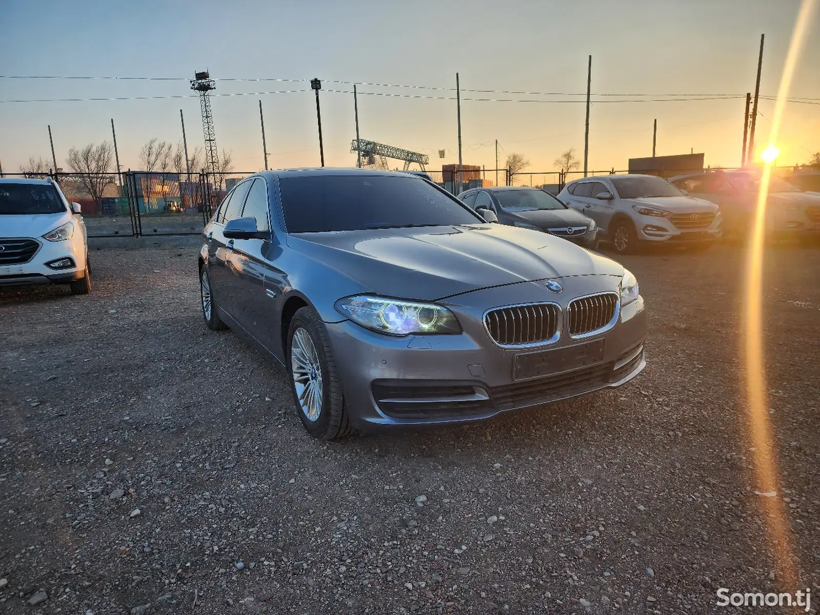 BMW 5 series, 2014-1