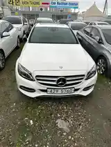 Mercedes-Benz C class, 2015-5