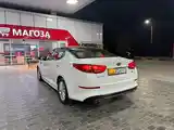 Kia Optima, 2013-4