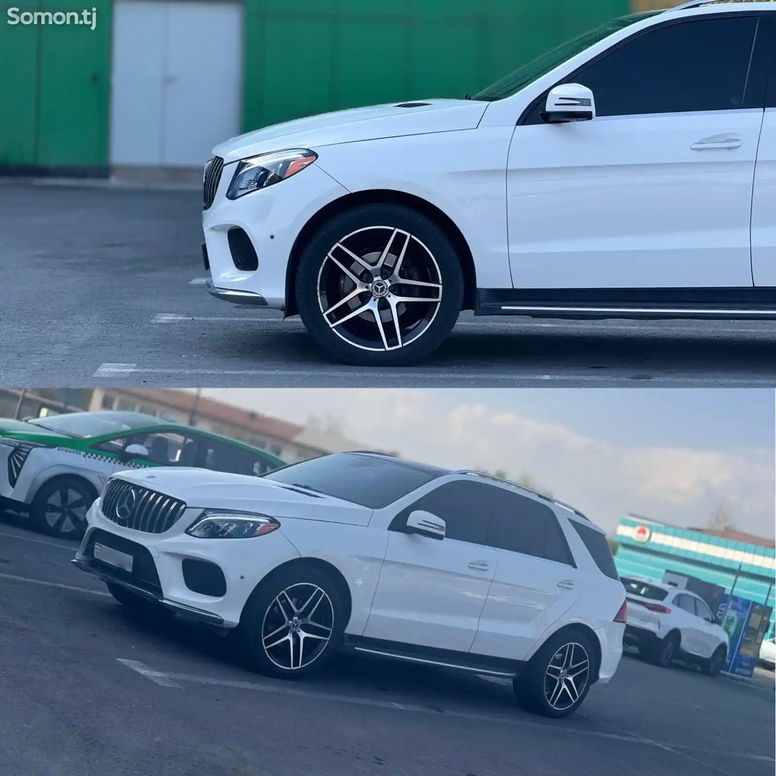 Mercedes-Benz GLE class, 2018-2