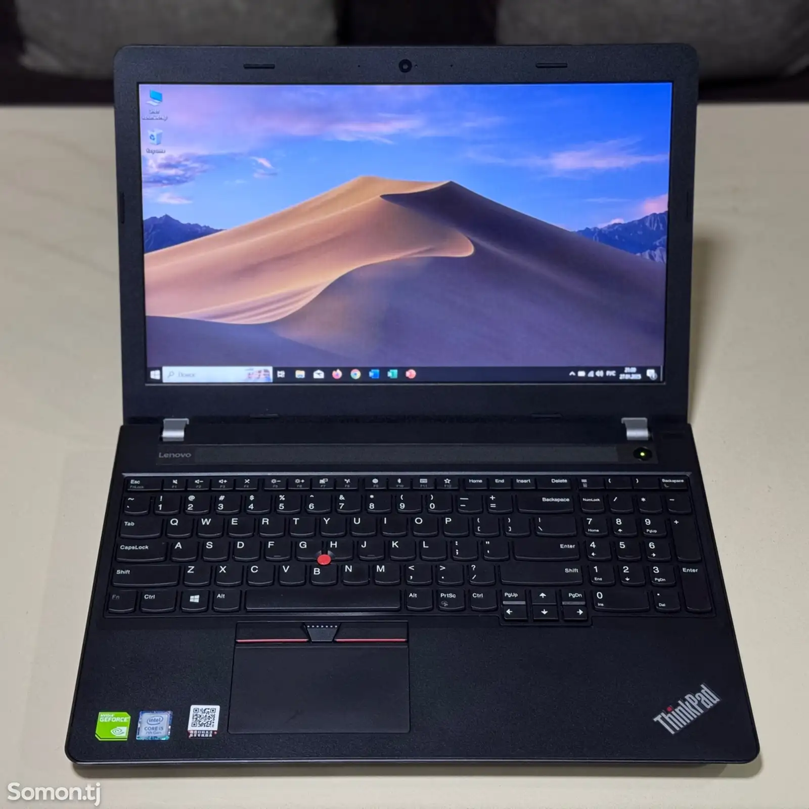 Ноутбук Lenovo Thinkpad E570 i5-7gen-1