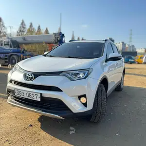 Toyota RAV 4, 2015