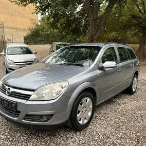 Opel Astra H, 2008