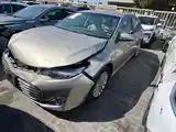 Toyota Avalon, 2015-6