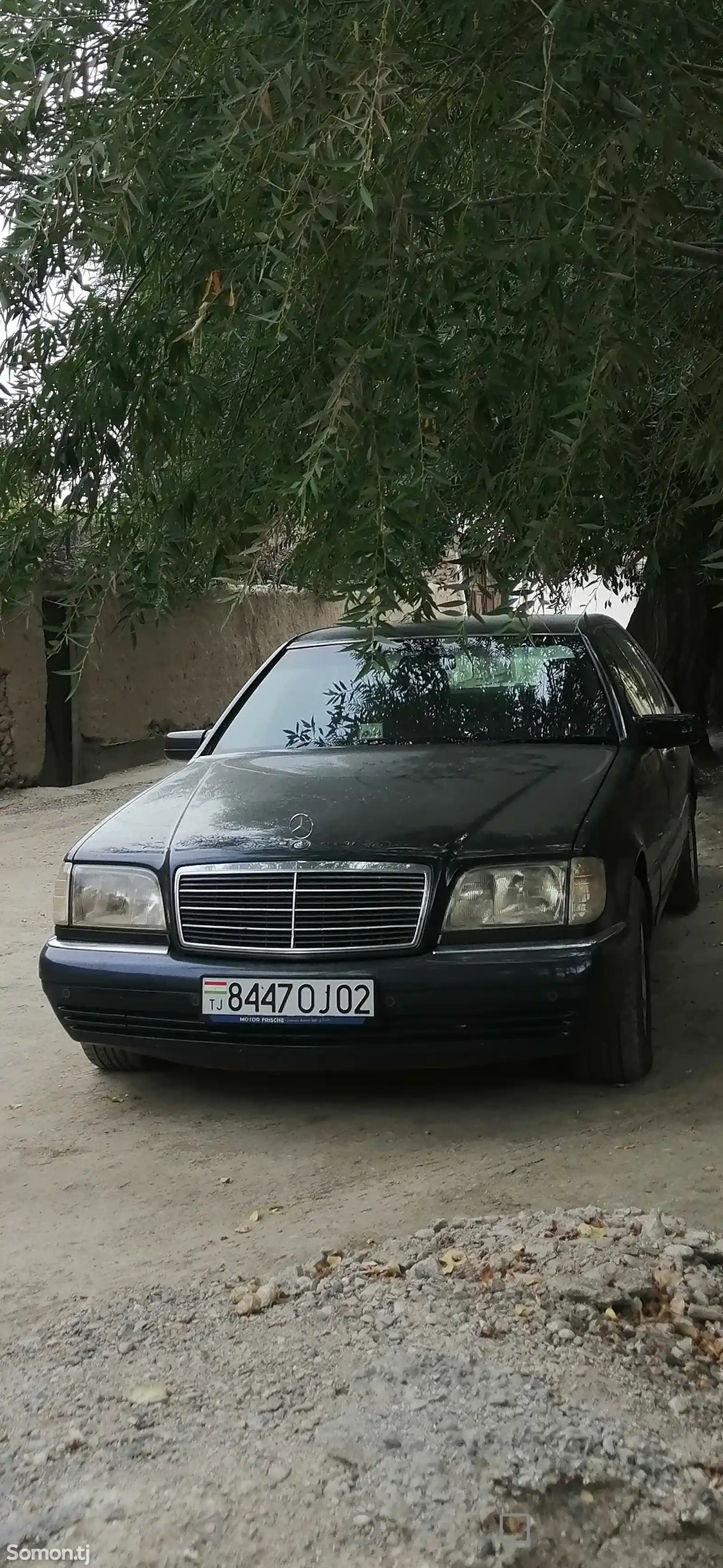 Mercedes-Benz S class, 1996-1