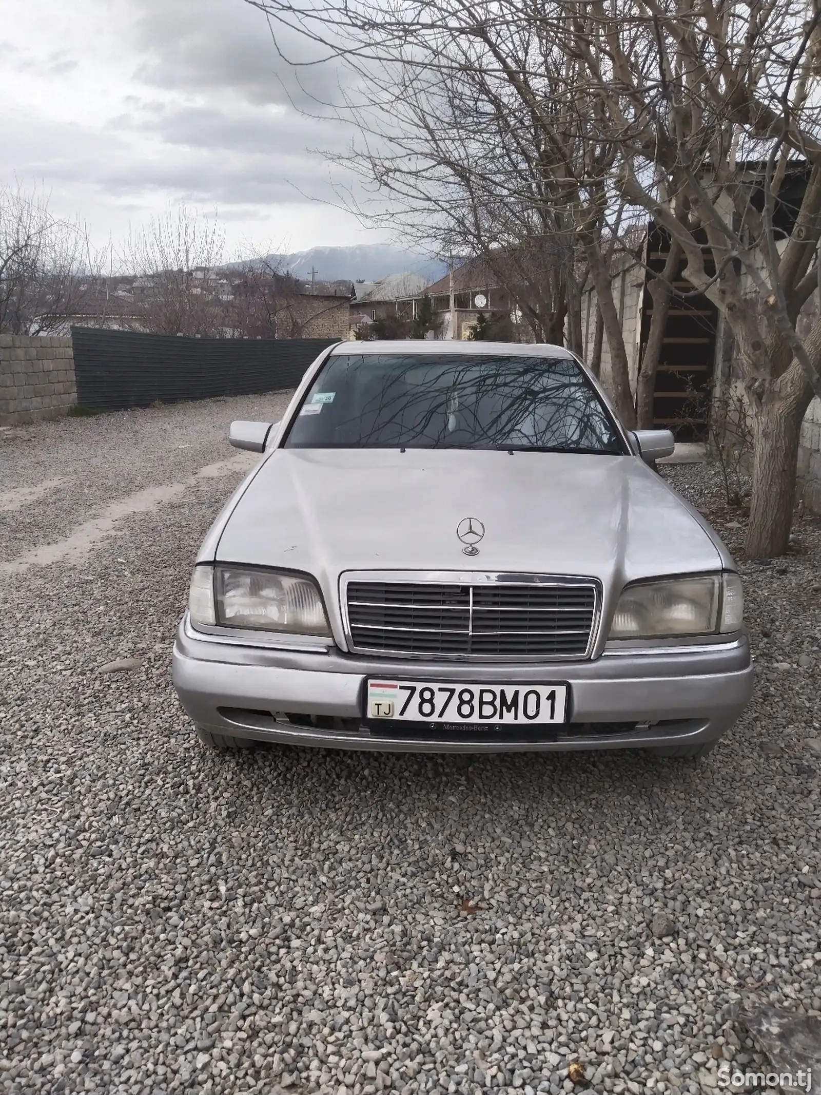 Mercedes-Benz C class, 1994-1