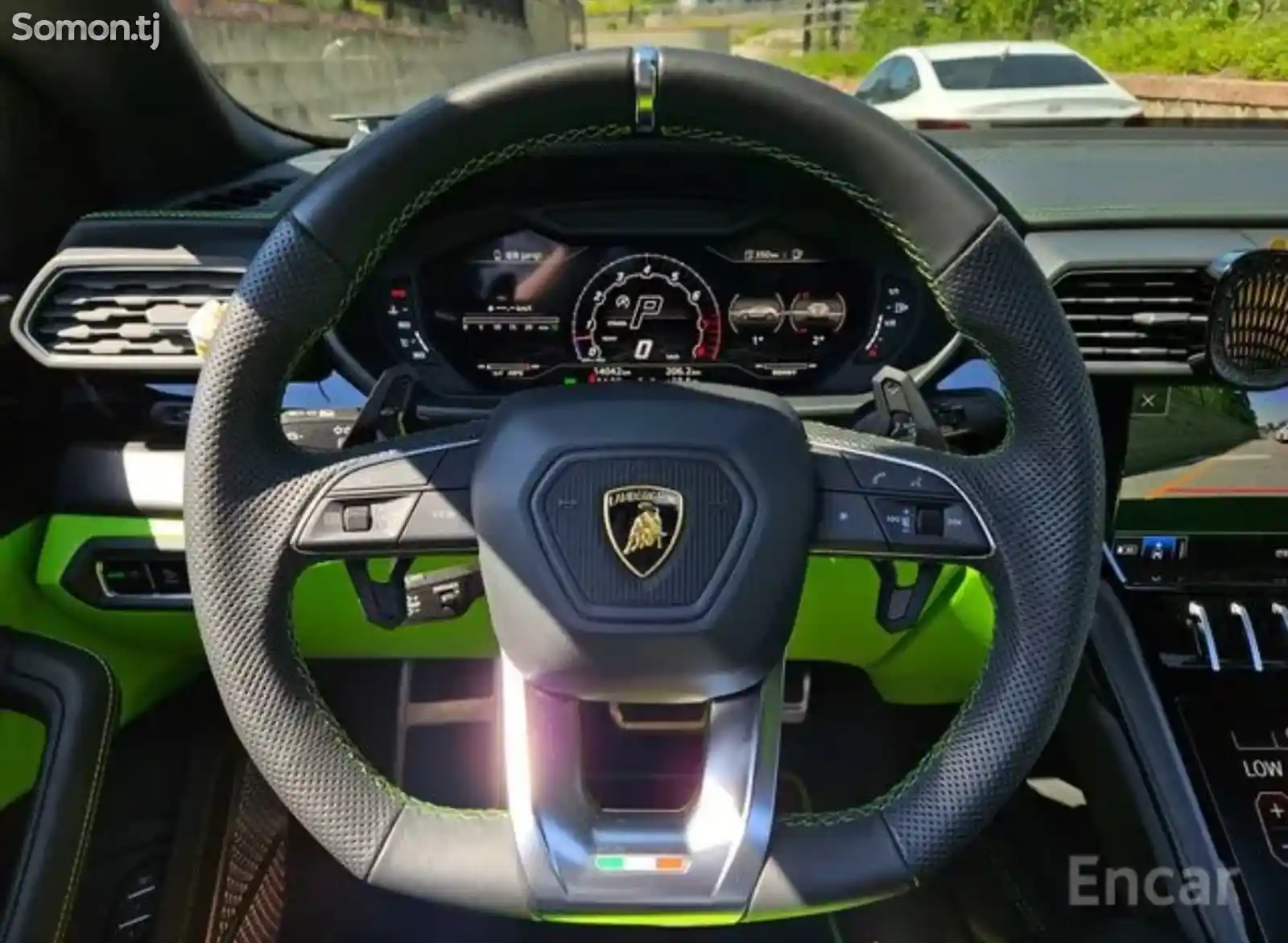 Lamborghini Urus, 2023-10