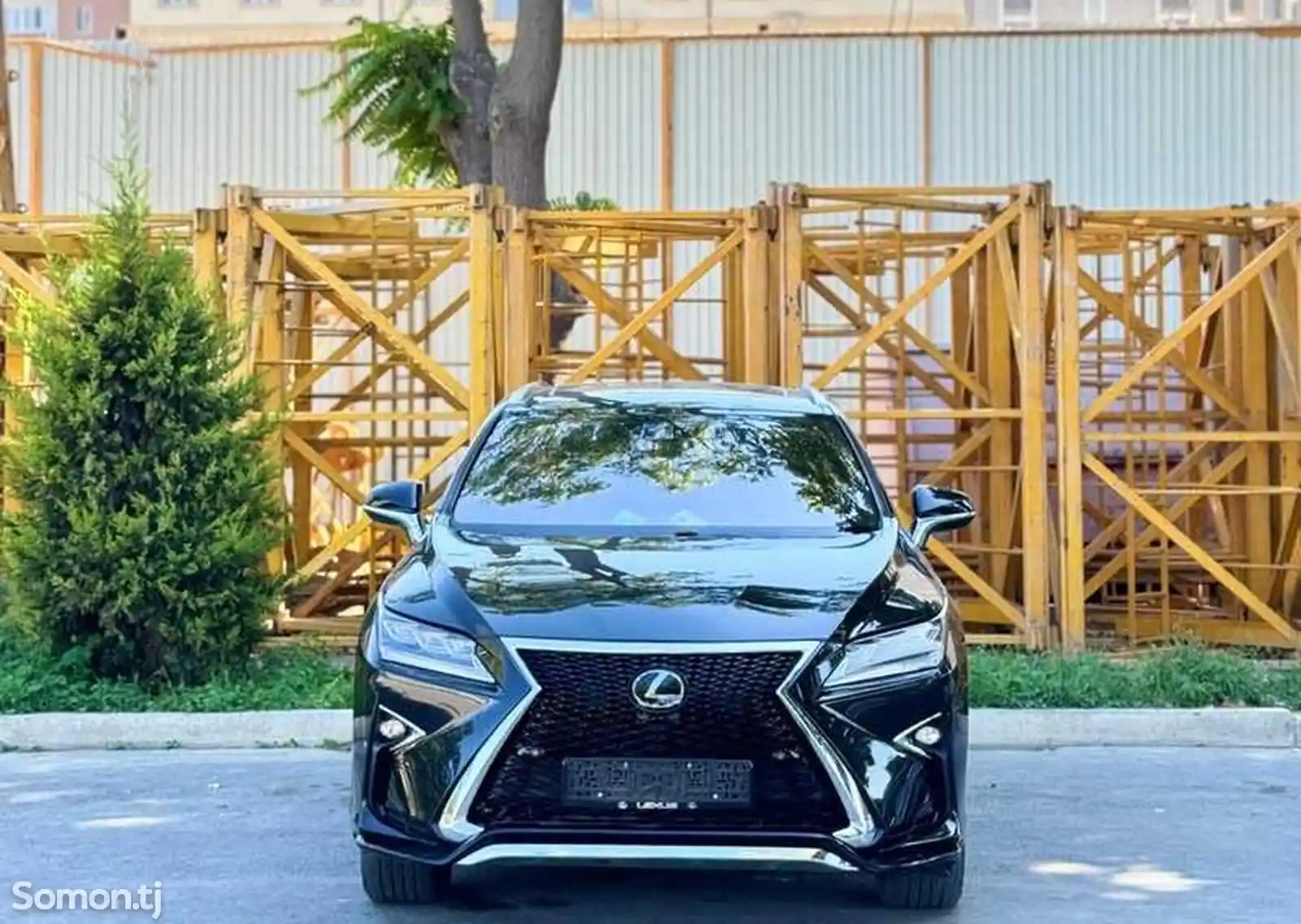 Lexus RX series, 2021-1