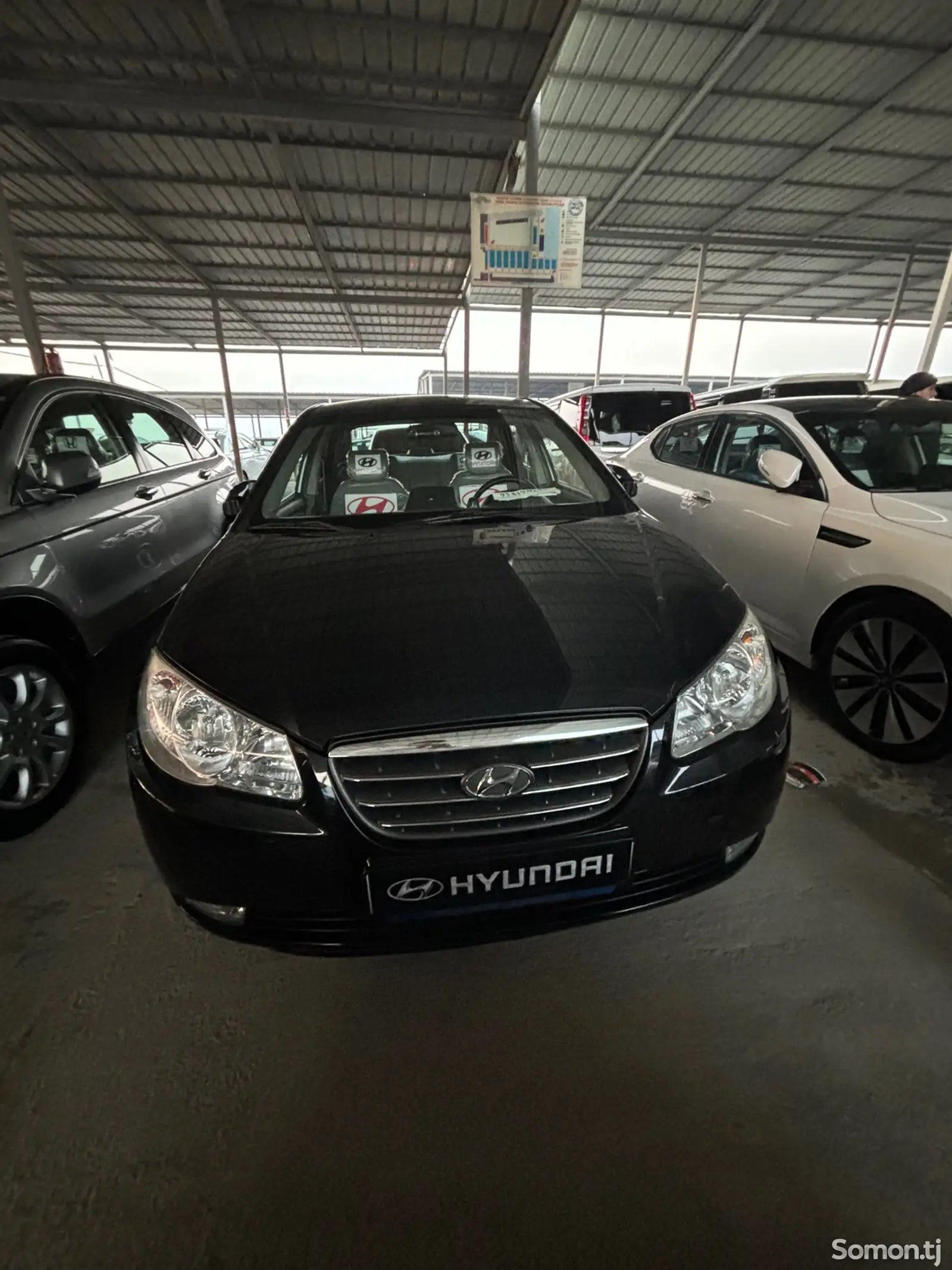 Hyundai Avante, 2009-1