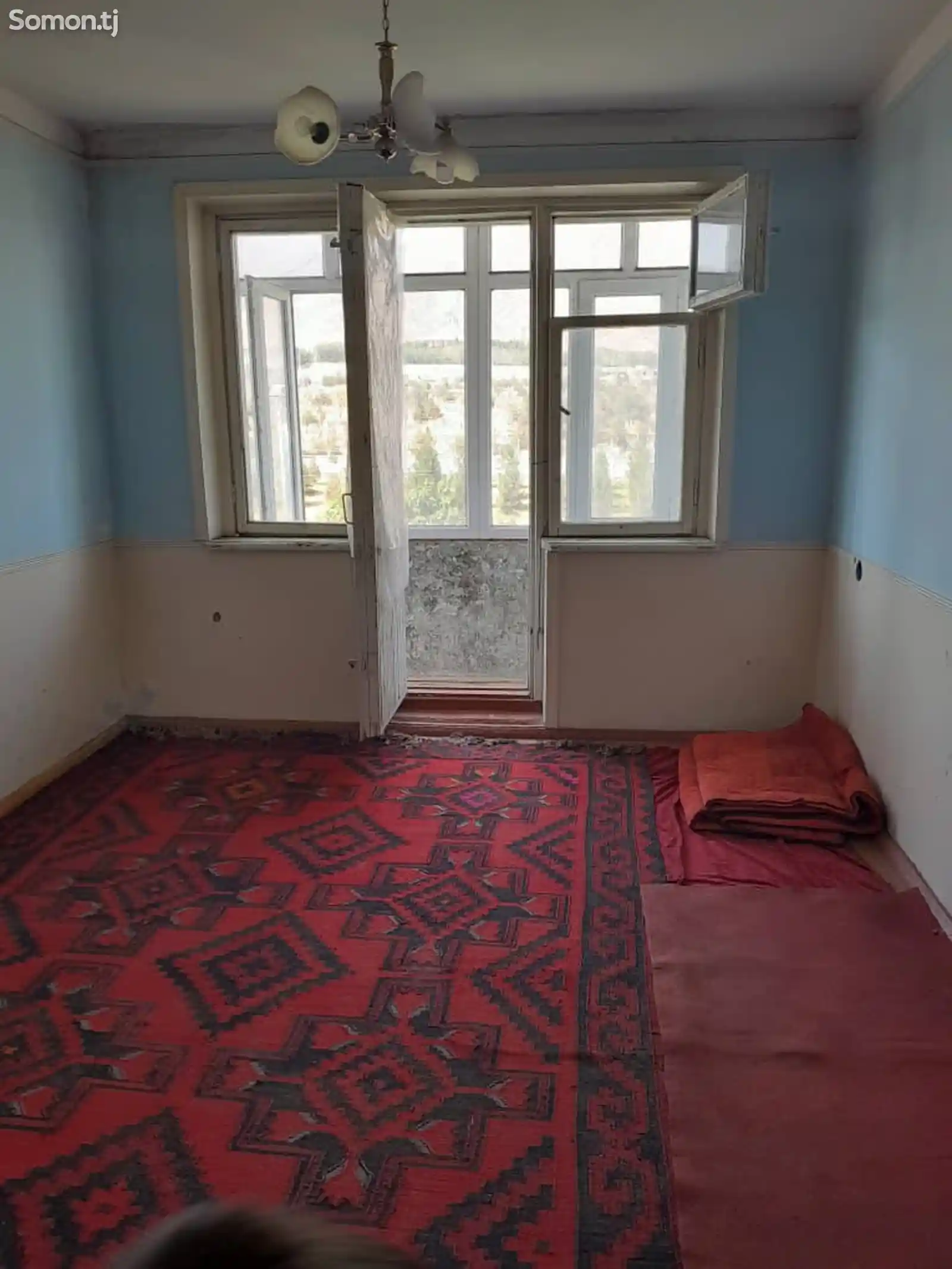 1-комн. квартира, 5 этаж, 40 м², 19 мкр-1