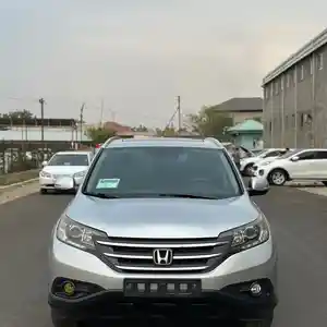 Honda CR-V, 2014