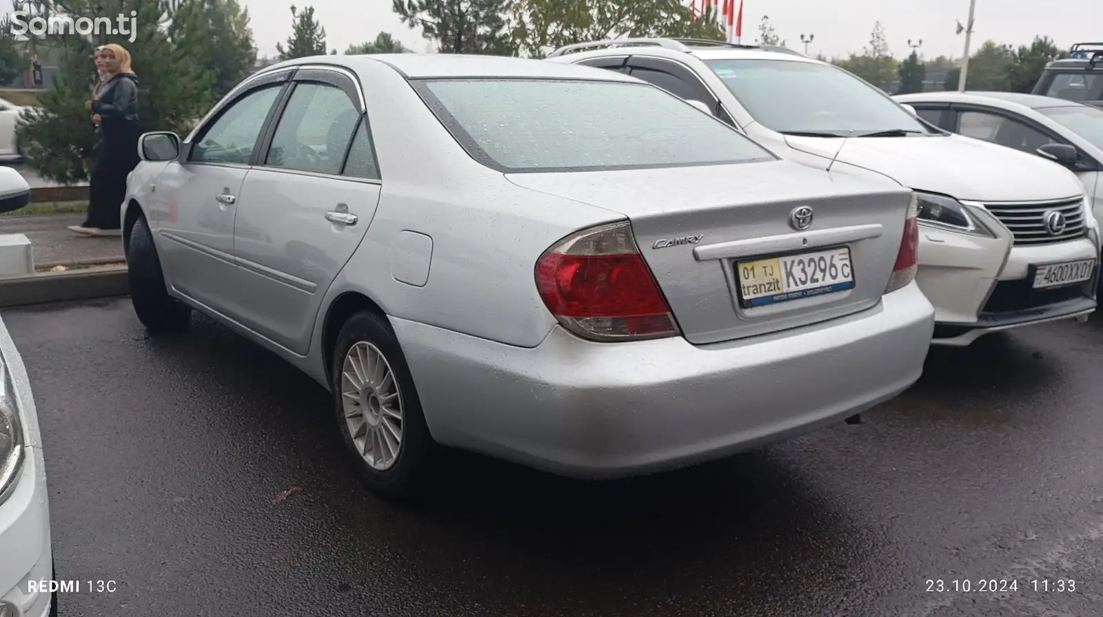 Toyota Camry, 2006-3