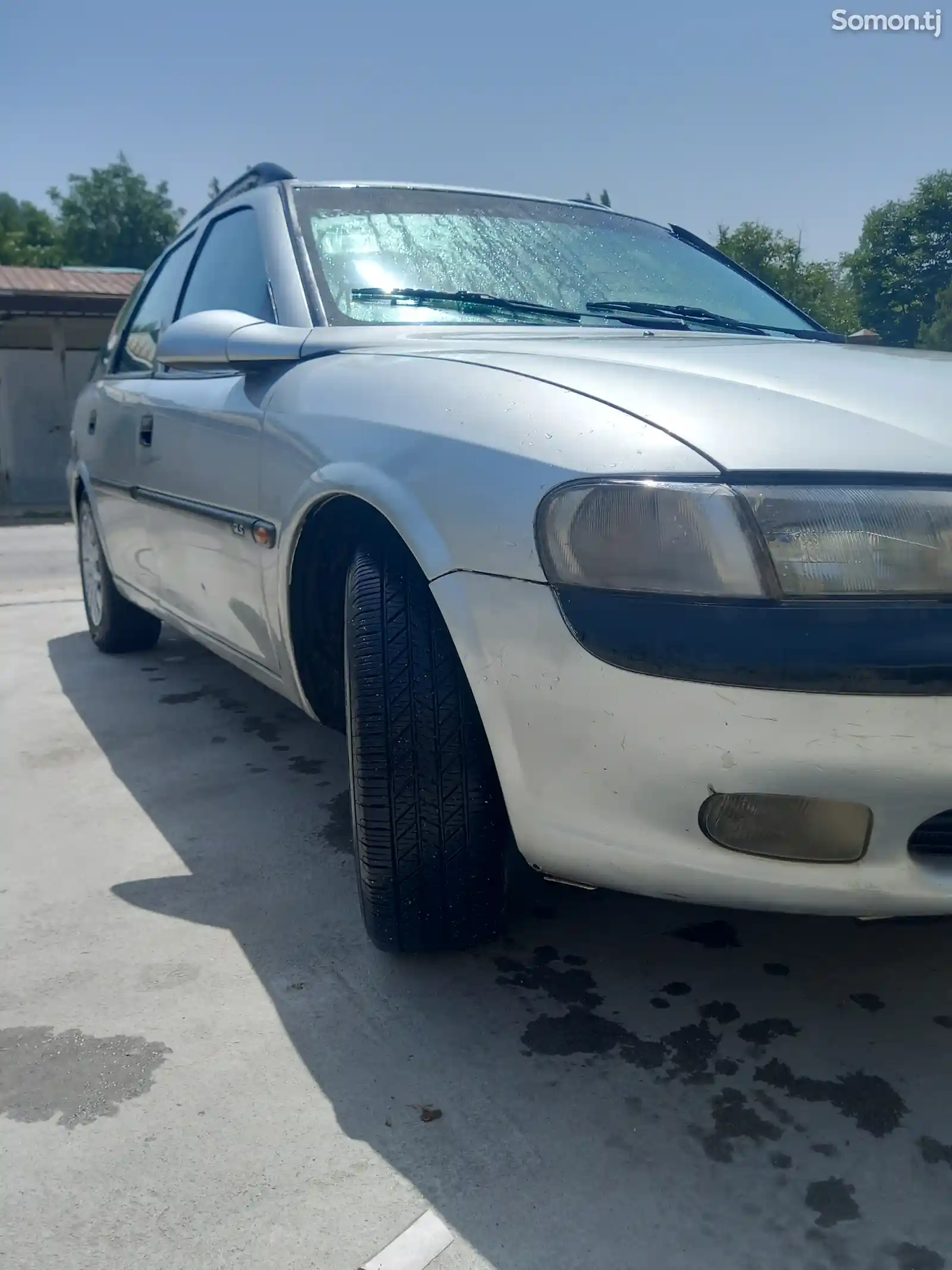 Opel Vectra A, 1998-13