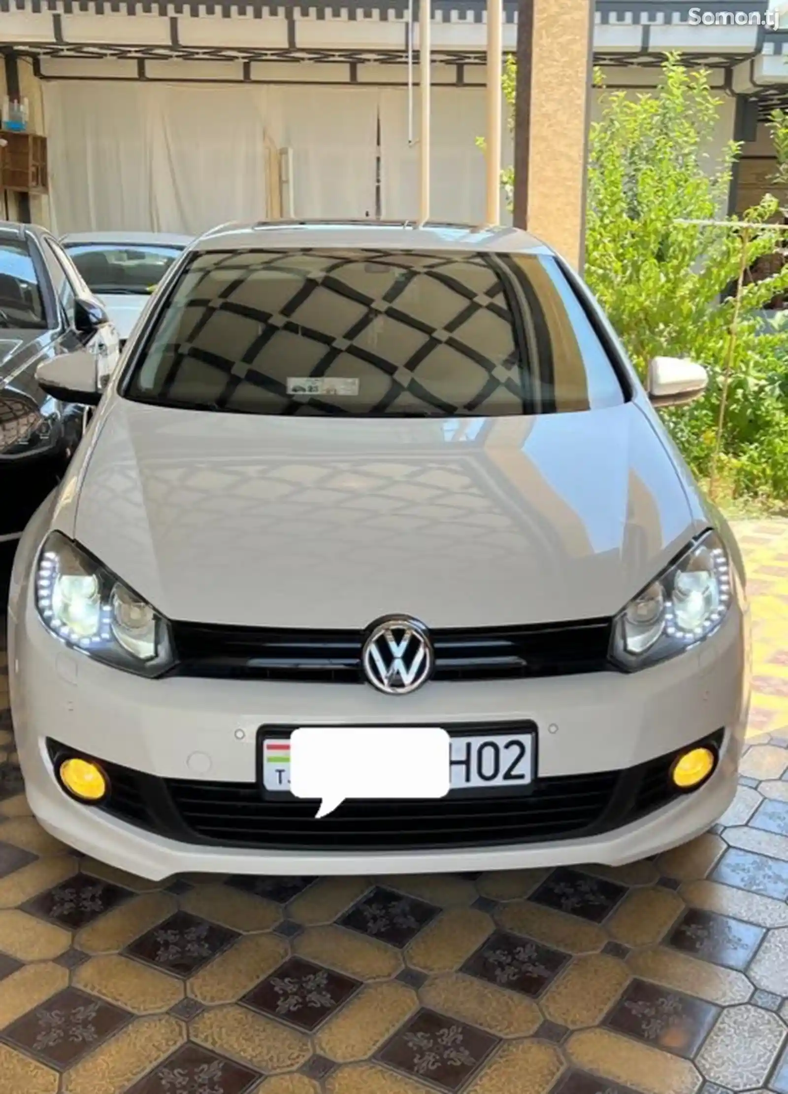 Volkswagen Golf, 2013-1