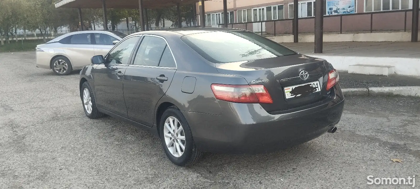 Toyota Camry, 2009-5