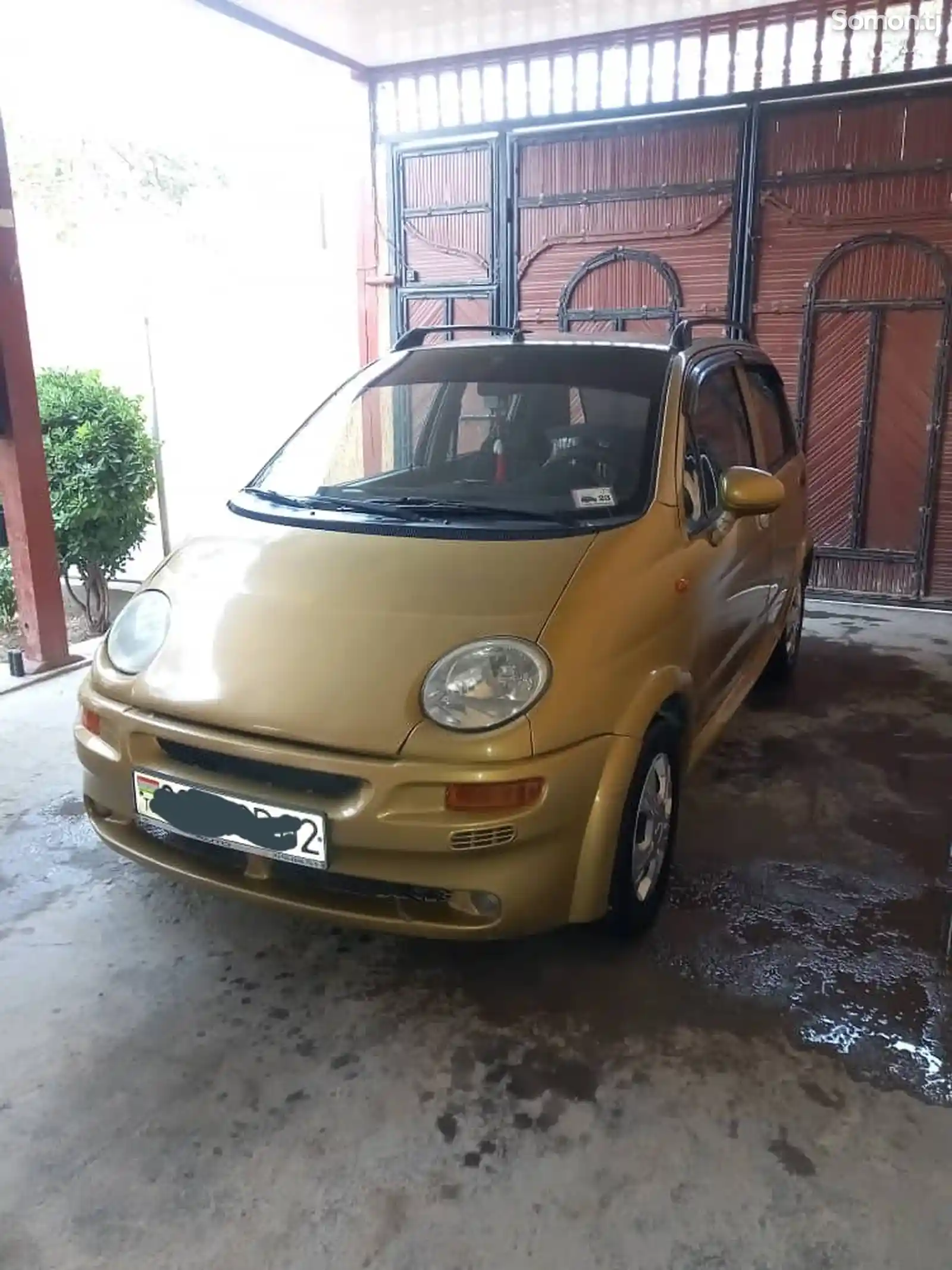 Daewoo Matiz, 1999-2