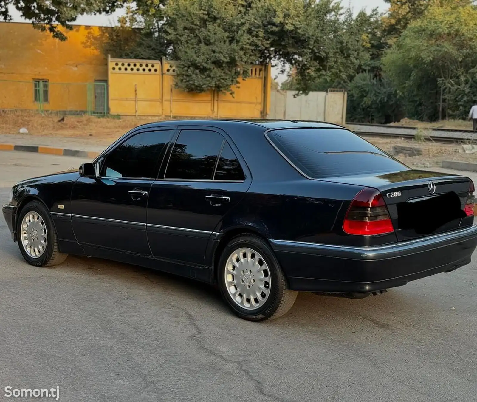 Mercedes-Benz C class, 1999-7