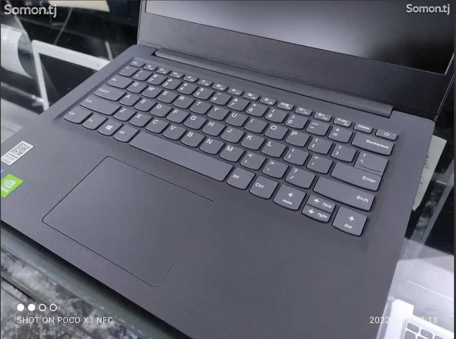 Ноутбук Lenovo Ideapad V14 Core i5-8265U MX130 2GB /12GB/256GB SSD-6
