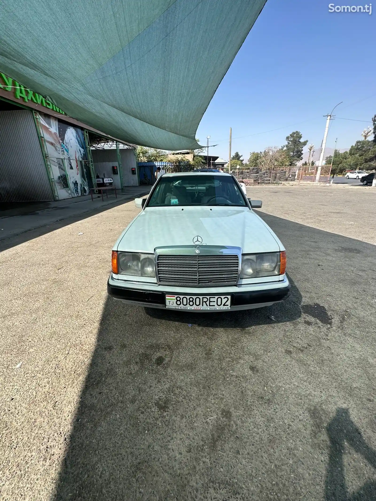 Mercedes-Benz W124, 1991-1