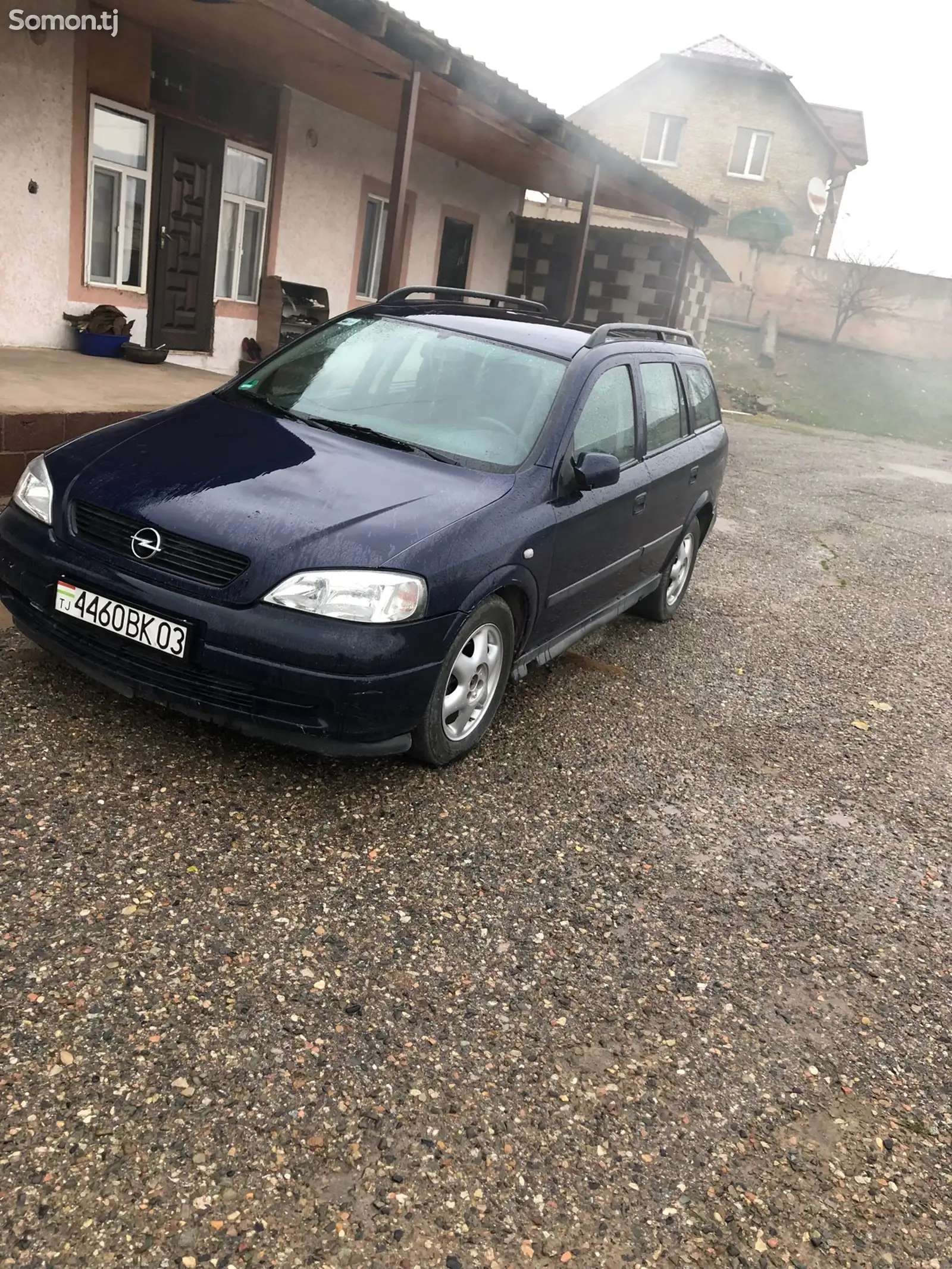 Opel Astra G, 1999-1