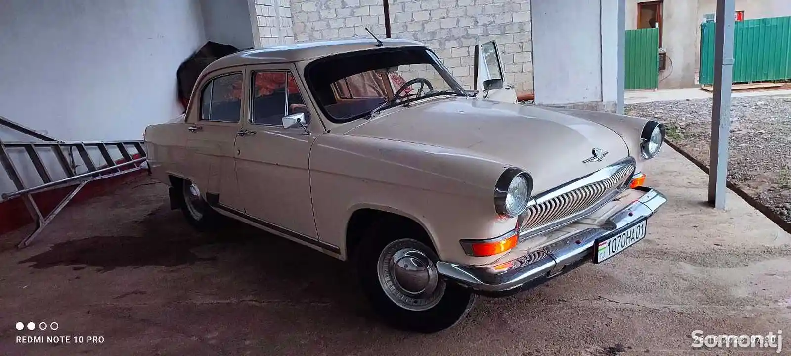 ГАЗ 21, 1959-2
