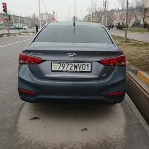 Hyundai Accent, 2019