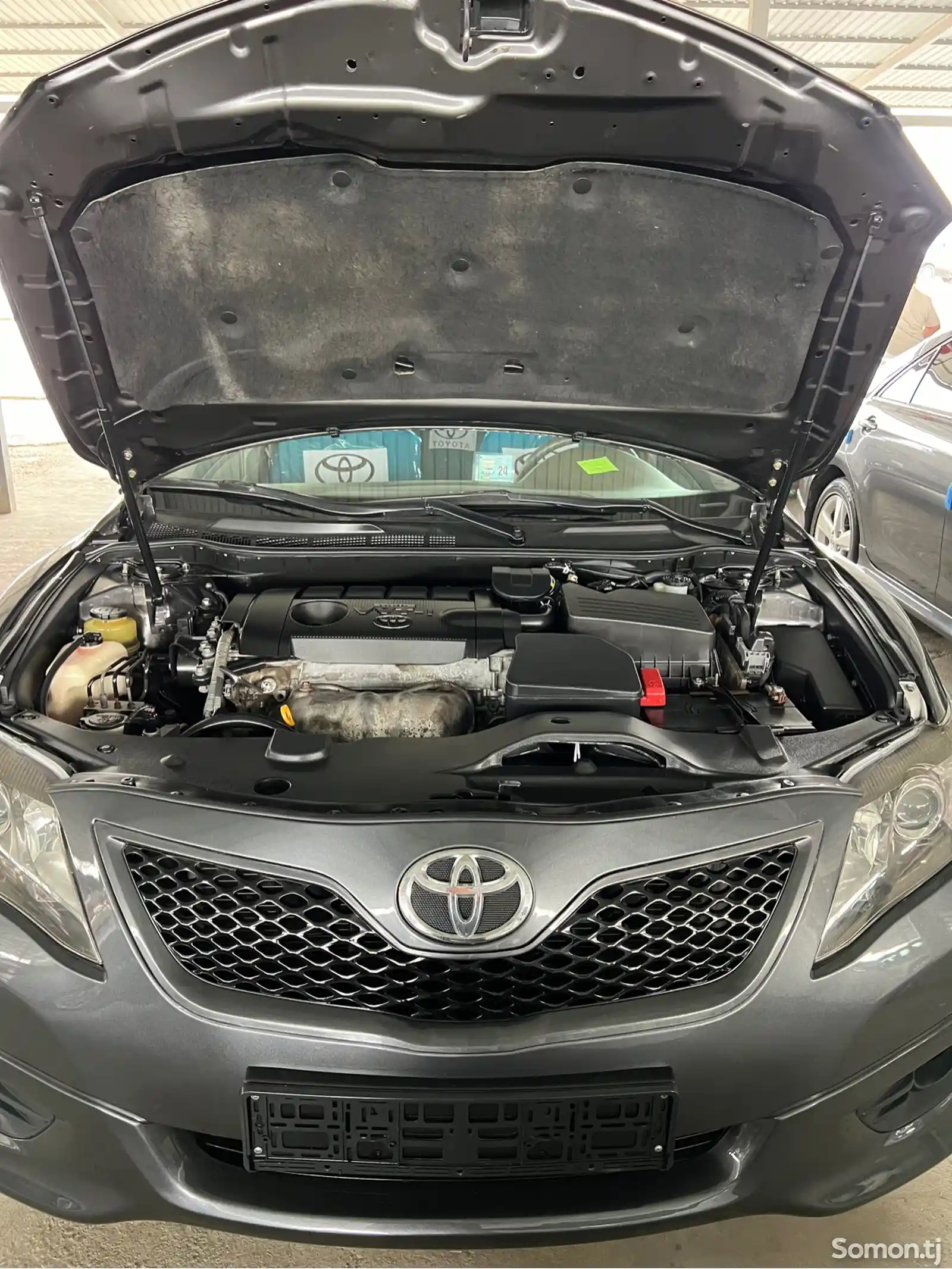 Toyota Camry, 2011-2