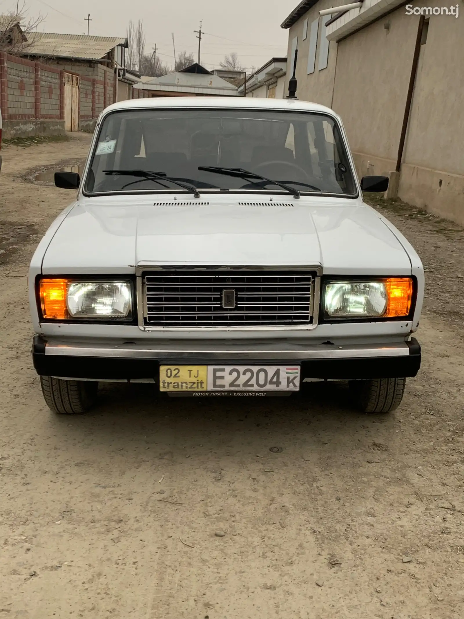 ВАЗ 2107, 1987-1