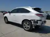 Lexus RX series, 2015-4