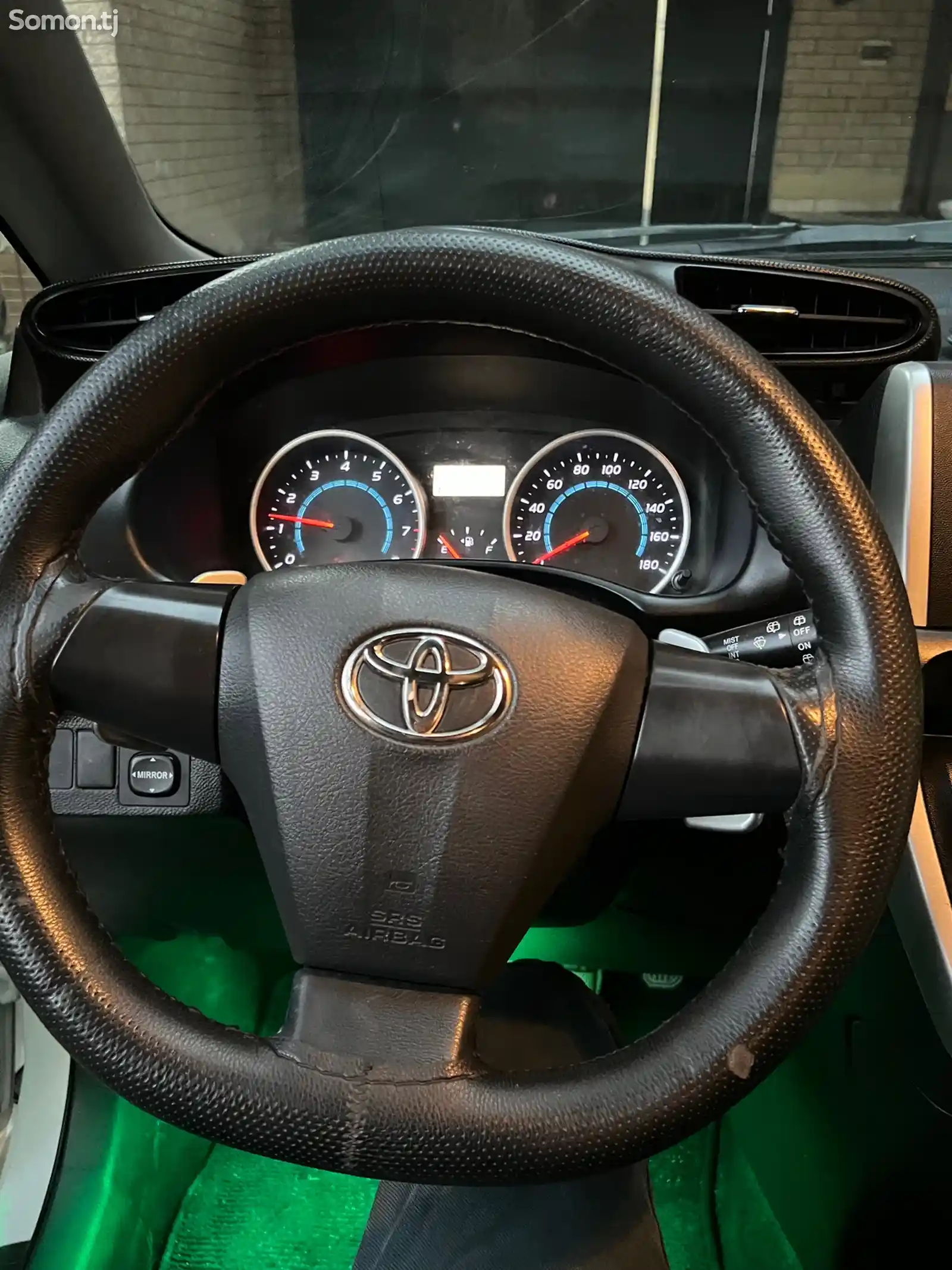 Toyota Wish, 2009-5