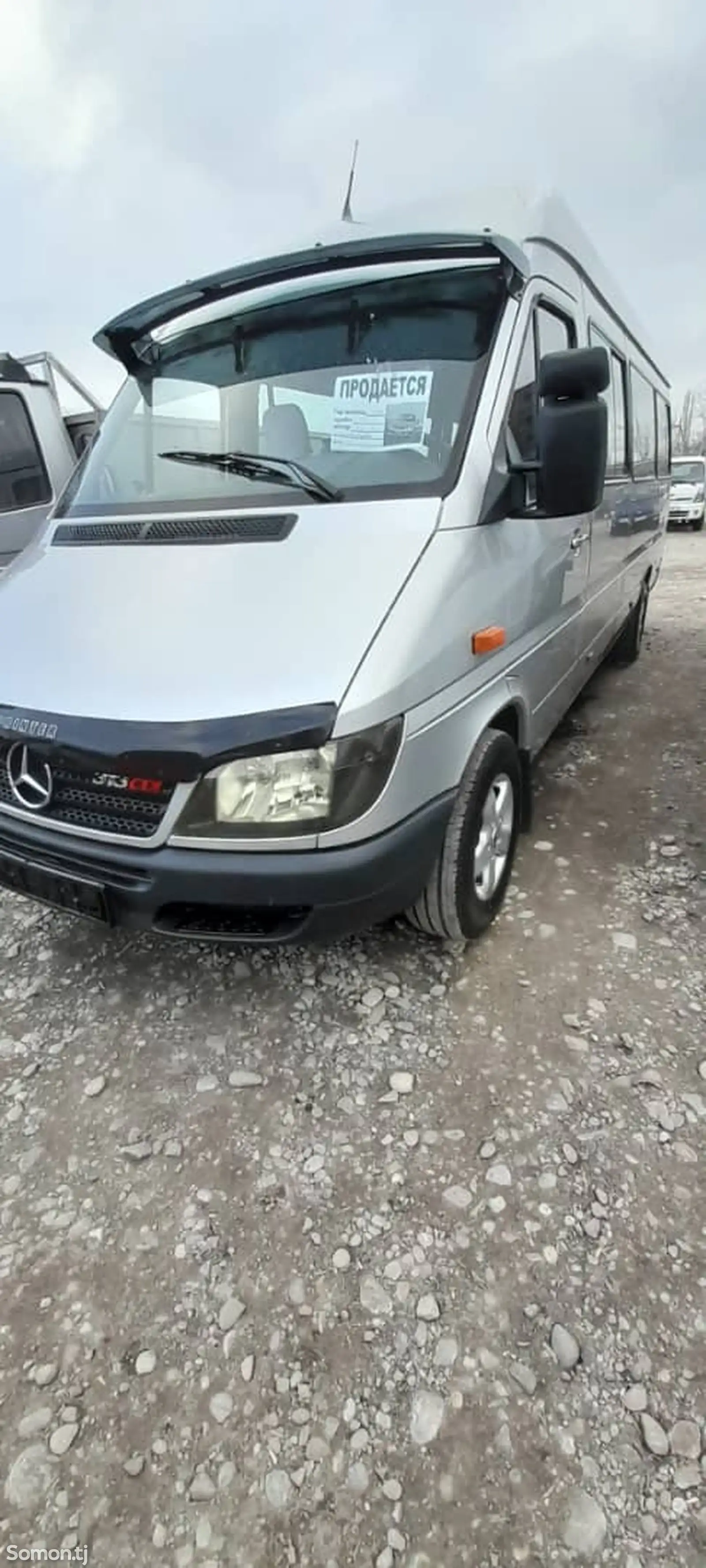 Mersedes Benz Sprinter, 2005-1