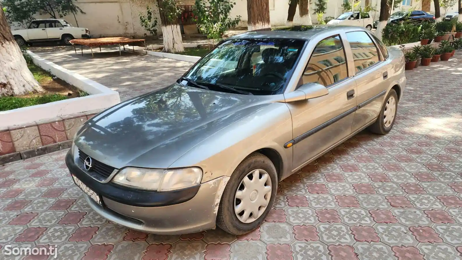 Opel Vectra B, 1996-1