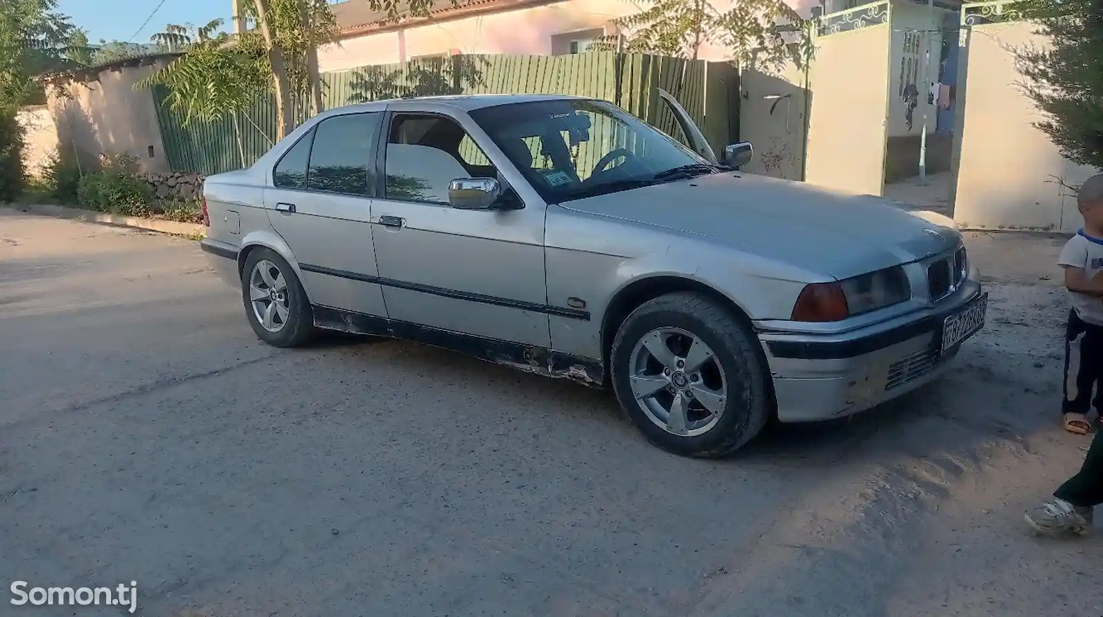 BMW 3 series, 1993-9