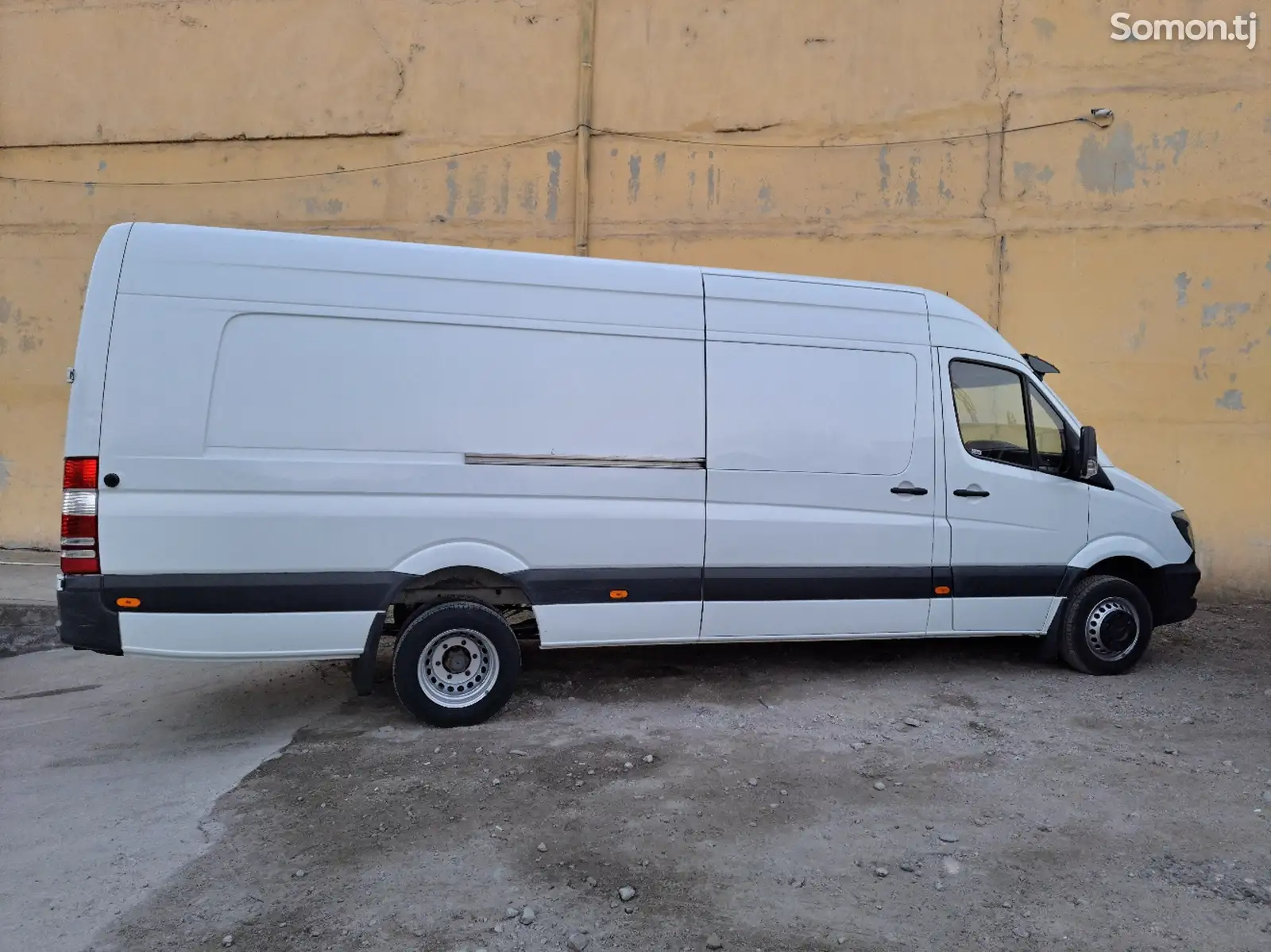 Фургон Mercedes Sprinter 3.0, 2015-1